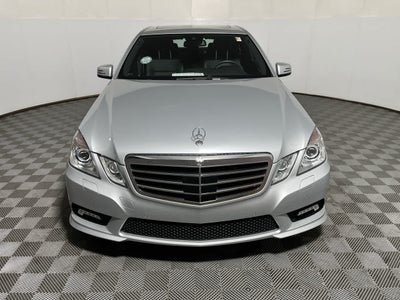2011 Mercedes-Benz E 350 E 350 Luxury