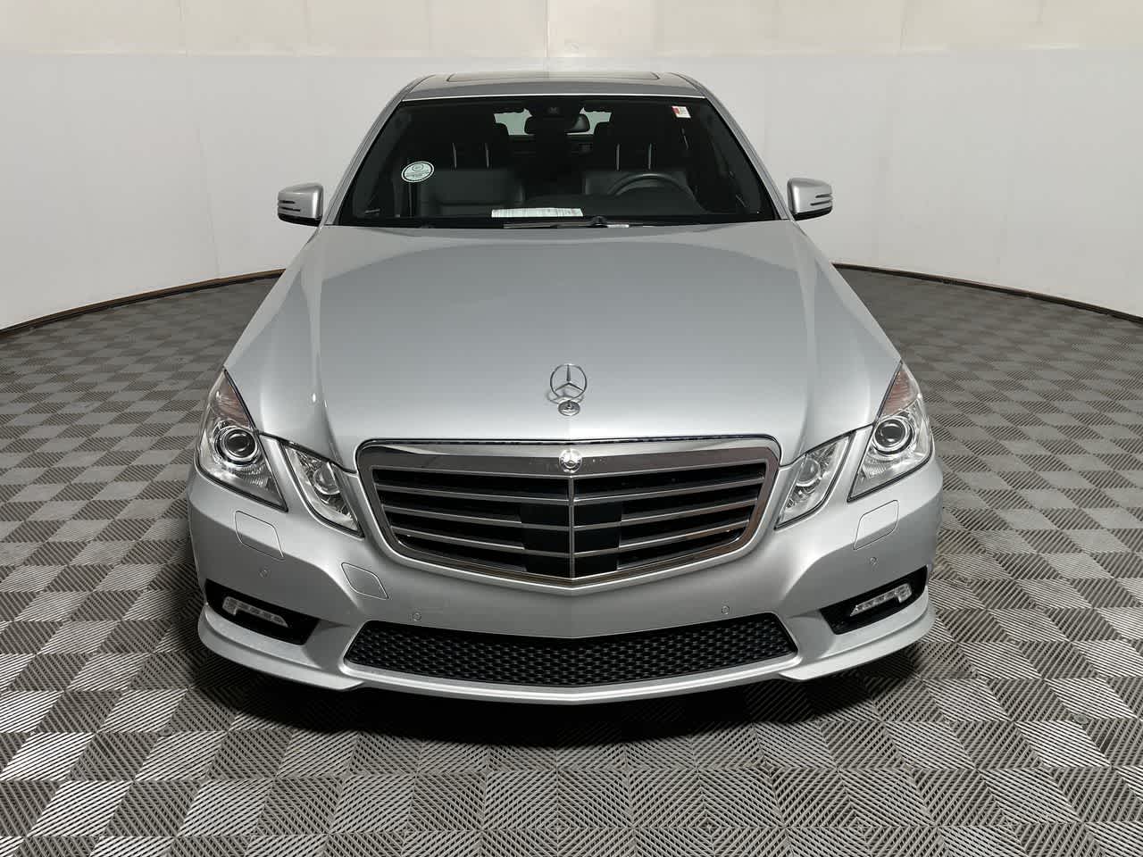 2011 Mercedes-Benz E 350 E 350 Luxury