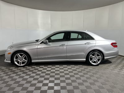 2011 Mercedes-Benz E 350 E 350 Luxury