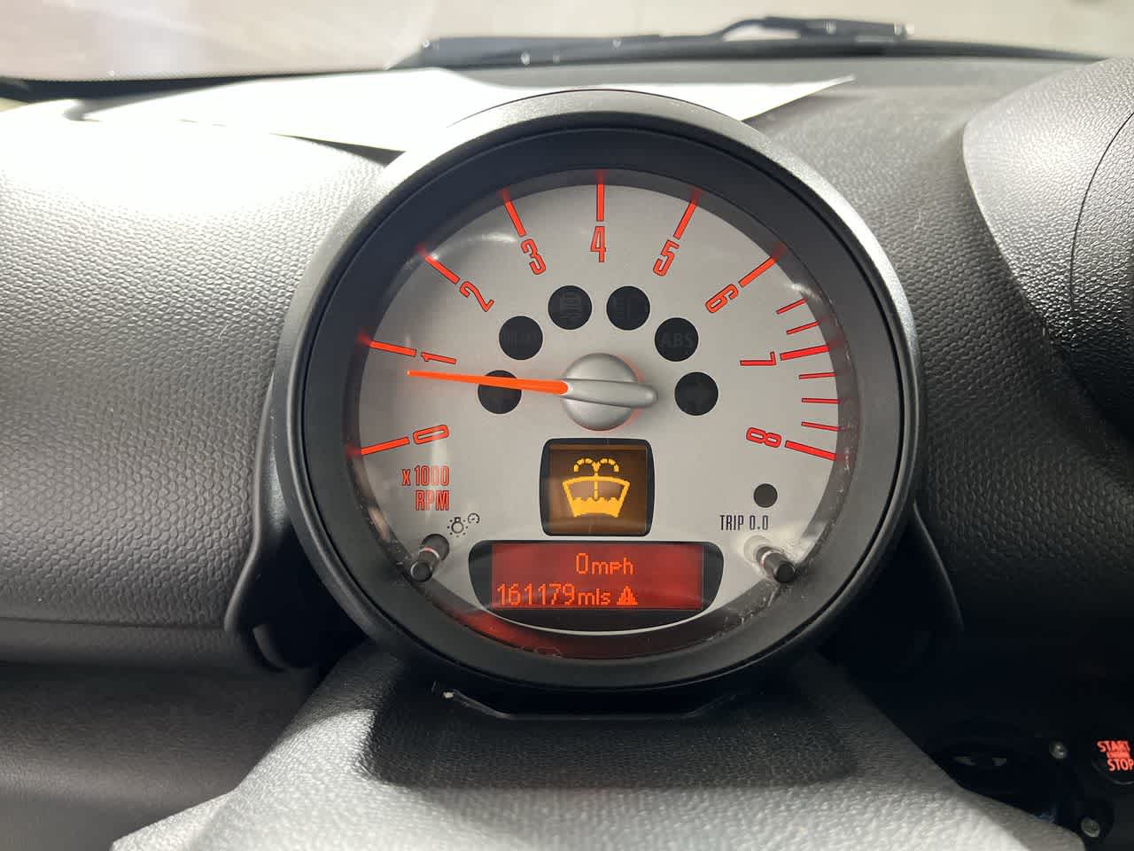 2013 MINI Countryman S