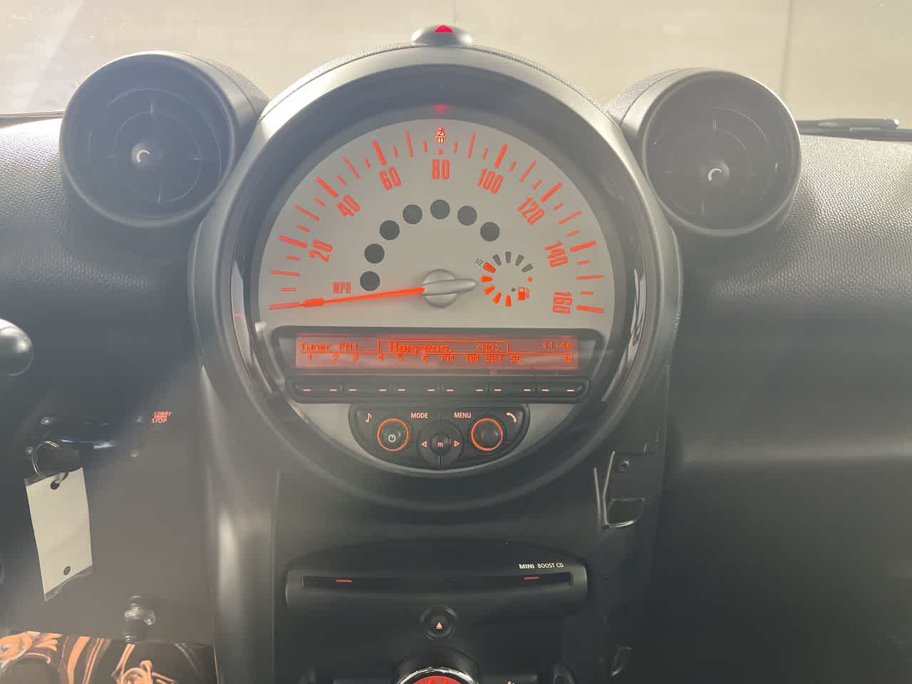 2013 MINI Countryman S