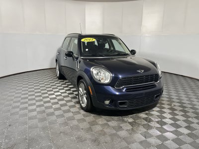 2013 MINI Countryman S