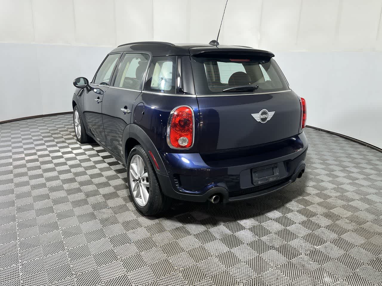 2013 MINI Countryman S