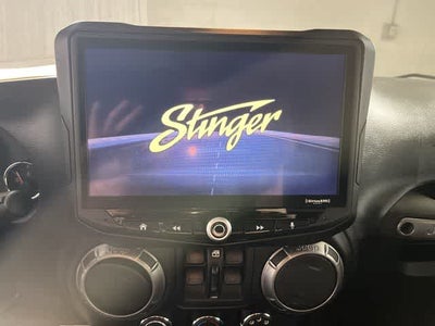 2018 Jeep Wrangler JK Unlimited Altitude
