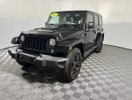 2018 Jeep Wrangler JK Unlimited Altitude