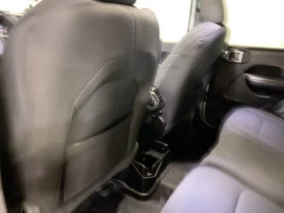 2020 Jeep Wrangler Unlimited Sport Altitude