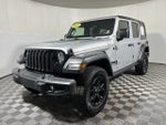 2022 Jeep Wrangler Unlimited Willys Sport