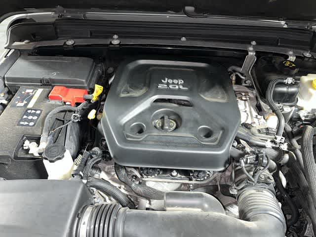 2022 Jeep Wrangler 4xe Unlimited Sahara