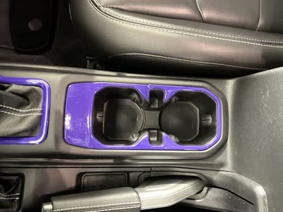 2022 Jeep Wrangler 4xe Unlimited Sahara