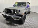 2022 Jeep Wrangler 4xe Unlimited Sahara