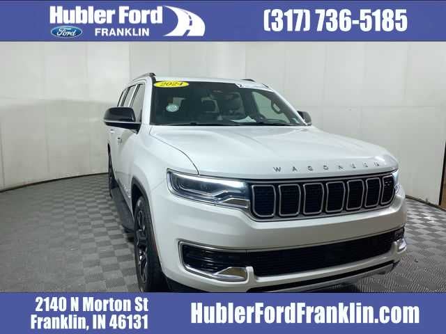 2024 Jeep Wagoneer Series III