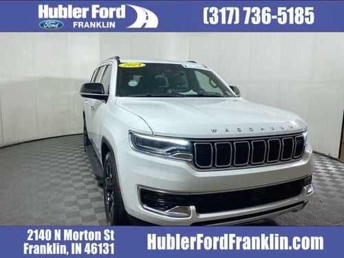 2024 Jeep Wagoneer Series III