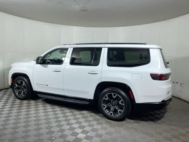 2024 Jeep Wagoneer Series III