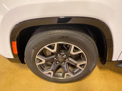 2024 Jeep Wagoneer Series III