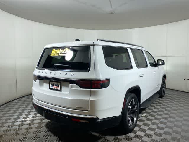 2024 Jeep Wagoneer Series III