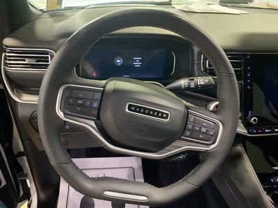 2024 Jeep Wagoneer Series III