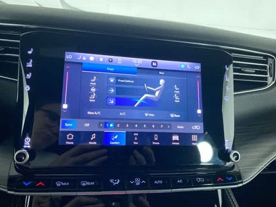 2024 Jeep Wagoneer Series III