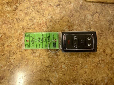 2024 Jeep Wagoneer Series III