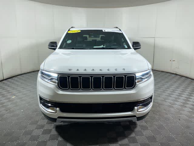 2024 Jeep Wagoneer Series III