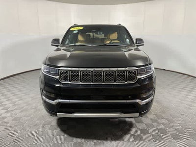 2022 Jeep Grand Wagoneer Series III