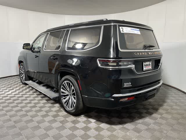 2022 Jeep Grand Wagoneer Series III