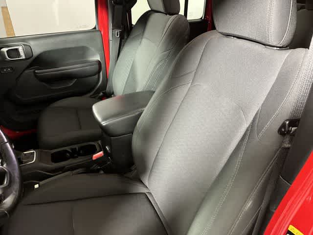 2020 Jeep Gladiator Sport S