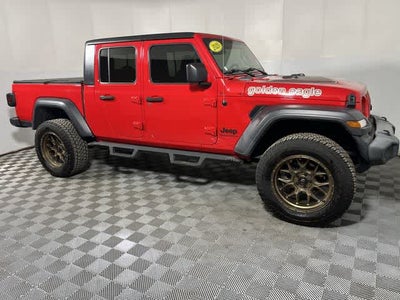 2020 Jeep Gladiator Sport S