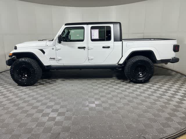 2023 Jeep Gladiator Overland