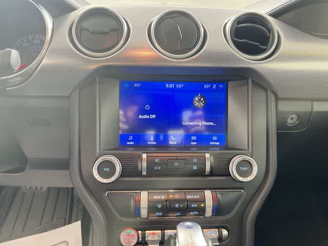 2020 Ford Mustang EcoBoost