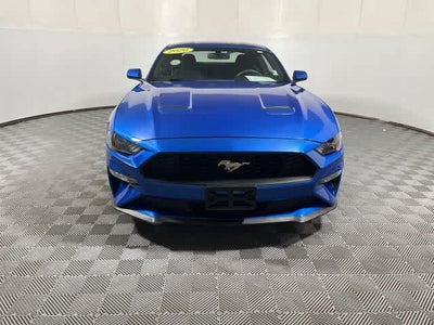 2020 Ford Mustang EcoBoost