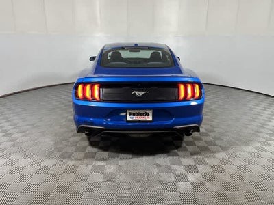 2020 Ford Mustang EcoBoost