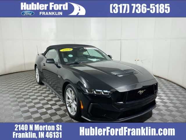 2024 Ford Mustang GT Premium