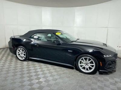 2024 Ford Mustang GT Premium