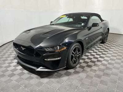 2023 Ford Mustang GT Premium