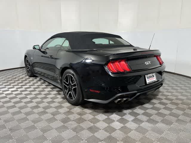 2023 Ford Mustang GT Premium