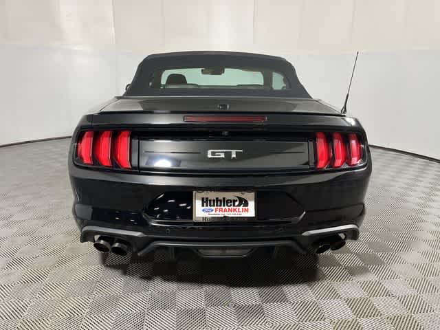 2023 Ford Mustang GT Premium