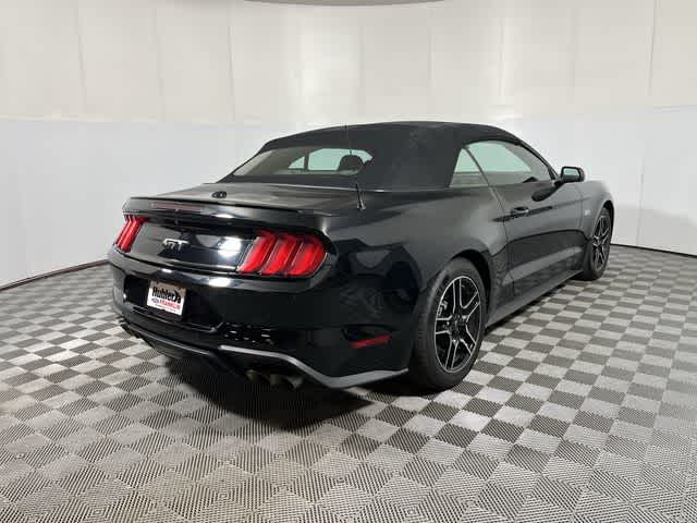 2023 Ford Mustang GT Premium