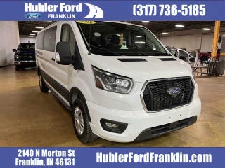 2023 Ford Transit Passenger Wagon XLT