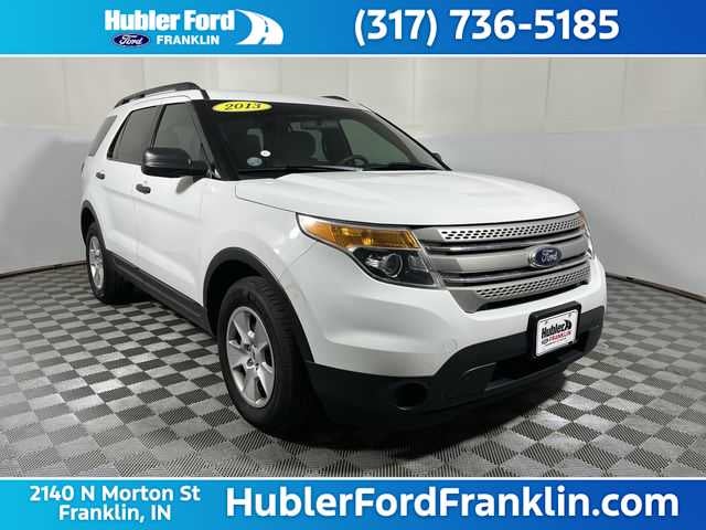 2013 Ford Explorer Base