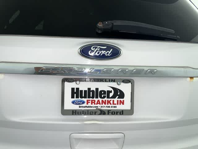 2013 Ford Explorer Base