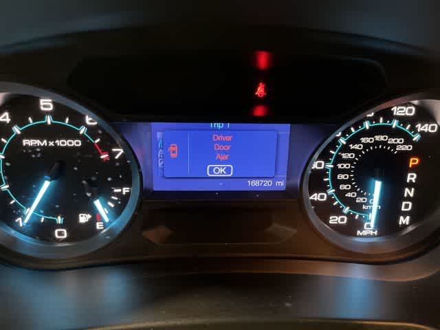 2013 Ford Explorer Base