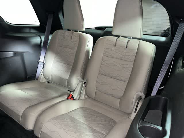 2013 Ford Explorer Base