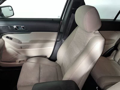 2013 Ford Explorer Base