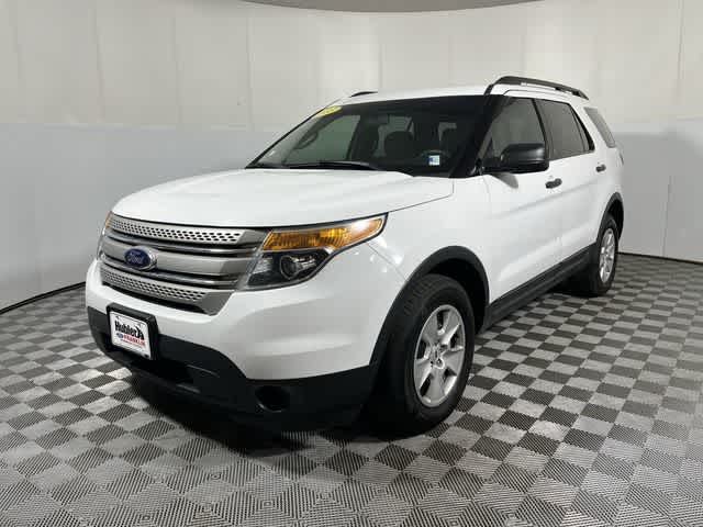 2013 Ford Explorer Base