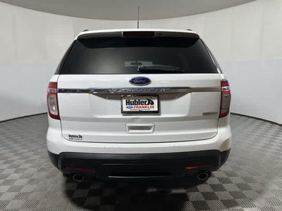 2013 Ford Explorer Base