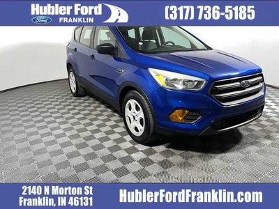 2017 Ford Escape S