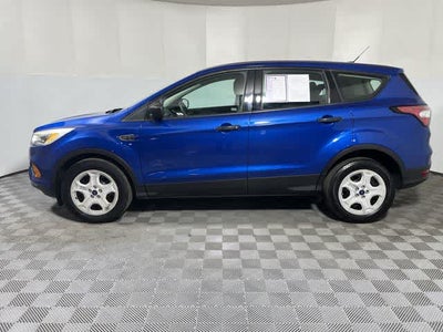 2017 Ford Escape S