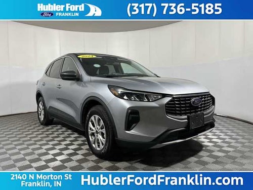 2024 Ford Escape Active