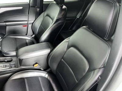 2025 Ford Escape Platinum