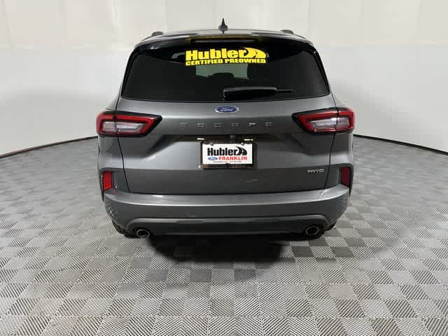 2023 Ford Escape ST-Line Select